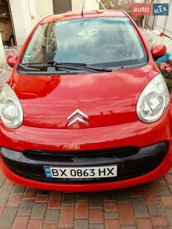Citroen C1 2008