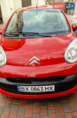 Хетчбек Citroen C1 2008 в 