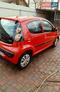 Хетчбек Citroen C1 2008 в 