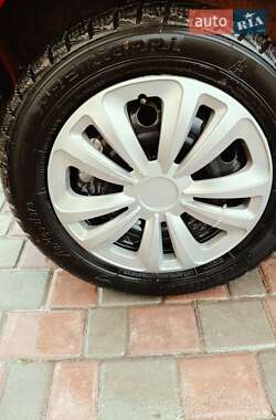 Хетчбек Citroen C1 2008 в 