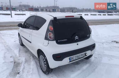 Хетчбек Citroen C1 2011 в Львові