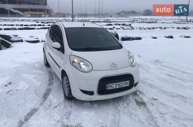 Хетчбек Citroen C1 2011 в Львові