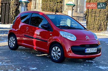 Хэтчбек Citroen C1 2006 в Дубно