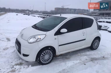 Хетчбек Citroen C1 2011 в Львові