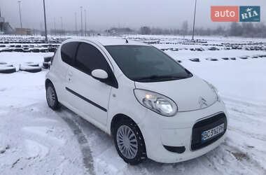 Хетчбек Citroen C1 2011 в Львові