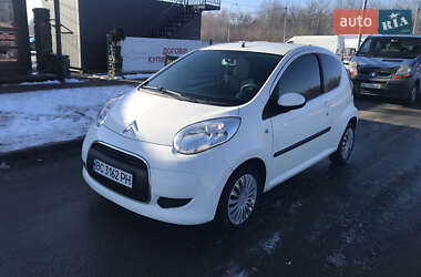 Хетчбек Citroen C1 2011 в Львові