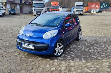 Хэтчбек Citroen C1 2008 в Львове