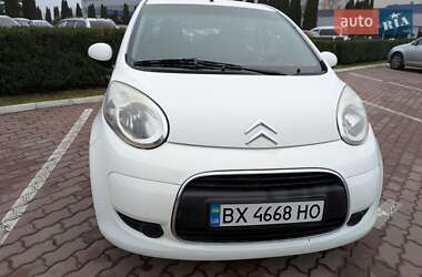 Хетчбек Citroen C1 2011 в Хмельницькому