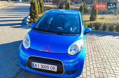 Хэтчбек Citroen C1 2010 в Черкассах