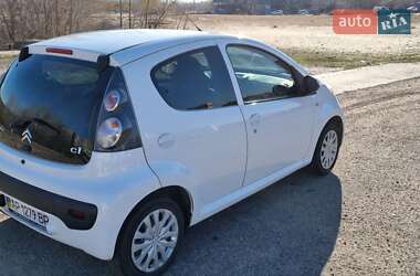 Хэтчбек Citroen C1 2012 в Запорожье