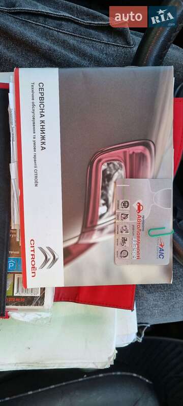 Хетчбек Citroen C1 2012 в Запоріжжі