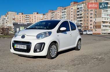 Хэтчбек Citroen C1 2012 в Запорожье