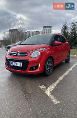 Хетчбек Citroen C1 2018 в Івано-Франківську