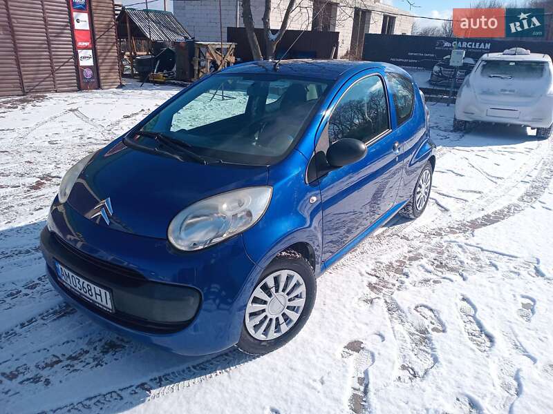 Citroen C1 2008