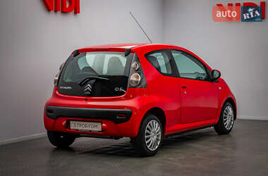 Хэтчбек Citroen C1 2011 в Киеве