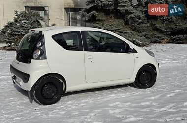 Хетчбек Citroen C1 2013 в Києві