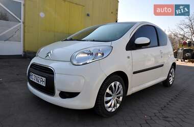 Хетчбек Citroen C1 2011 в Львові