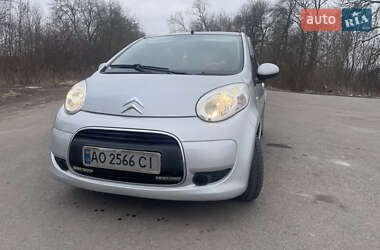 Хэтчбек Citroen C1 2009 в Львове