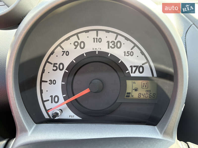 Хэтчбек Citroen C1 2011 в Днепре фото 9 Хэтчбек Citroen C1 2011 в Днепре