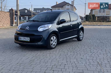 Хетчбек Citroen C1 2008 в Рівному