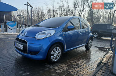 Хетчбек Citroen C1 2012 в Дніпрі