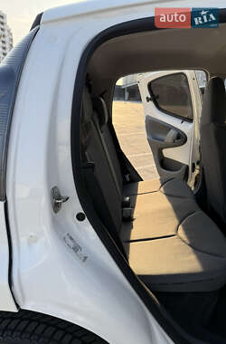 Хэтчбек Citroen C1 2010 в 