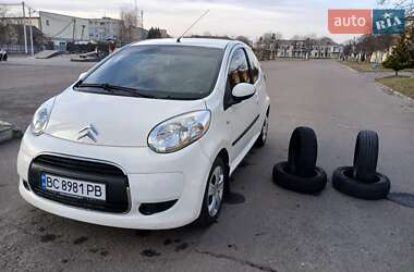 Хэтчбек Citroen C1 2011 в Червонограде