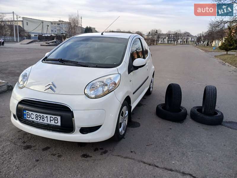 Citroen C1 2011