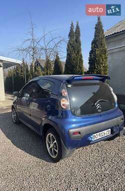 Хэтчбек Citroen C1 2008 в 
