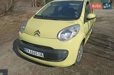 Хетчбек Citroen C1 2007 в Хмельницькому