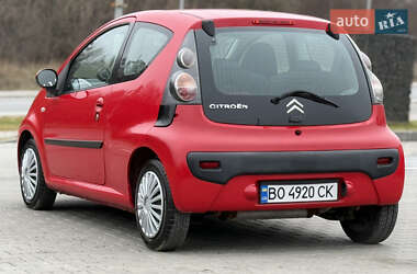 Хэтчбек Citroen C1 2006 в 