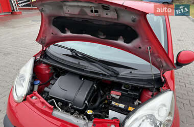 Хэтчбек Citroen C1 2006 в 