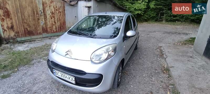 Хэтчбек Citroen C1 2007 в Трускавце