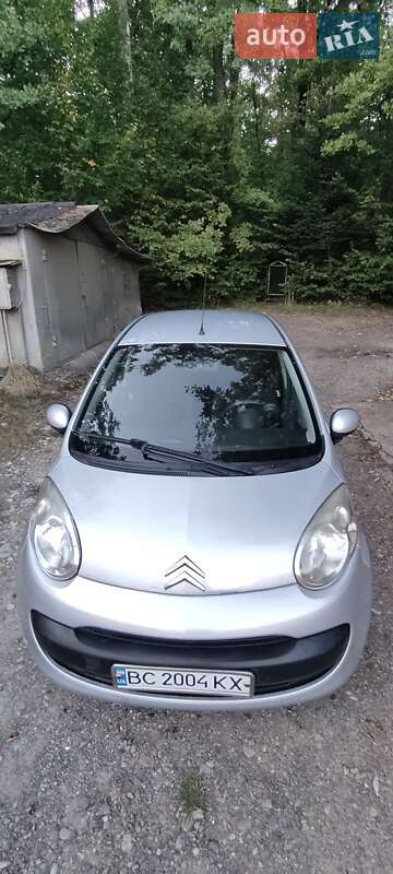Хэтчбек Citroen C1 2007 в Трускавце