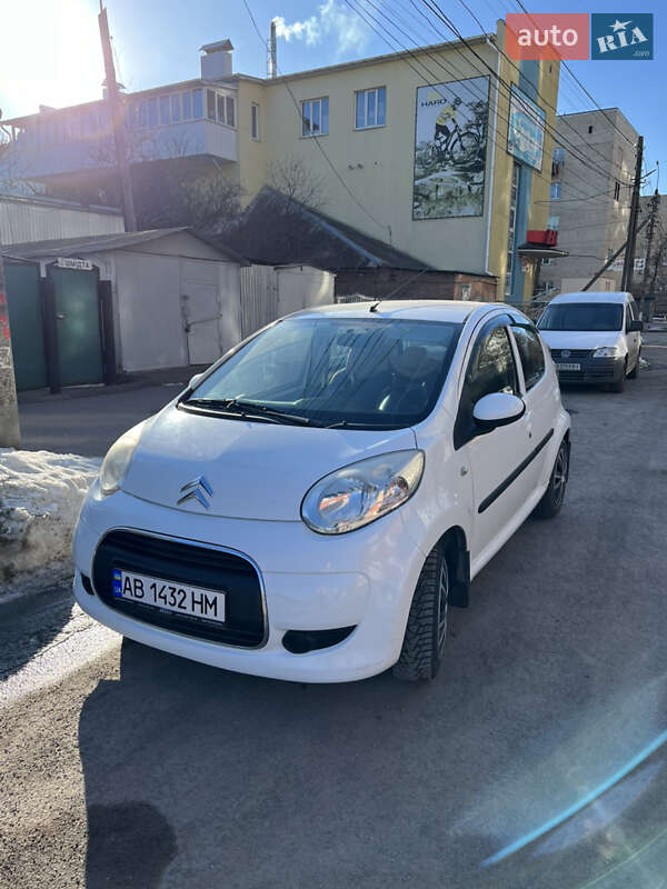 Citroen C1 2011