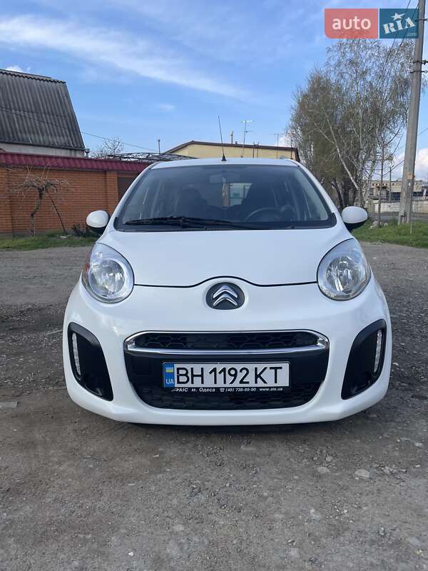 Citroen C1 2012