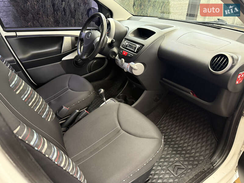 Хэтчбек Citroen C1 2013 в Днепре