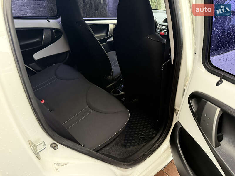 Хэтчбек Citroen C1 2013 в Днепре