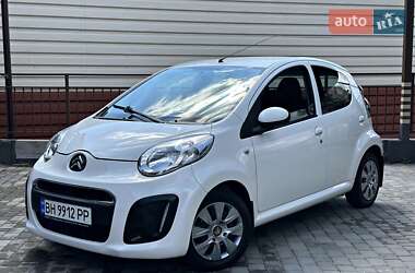 Хетчбек Citroen C1 2012 в Одесі