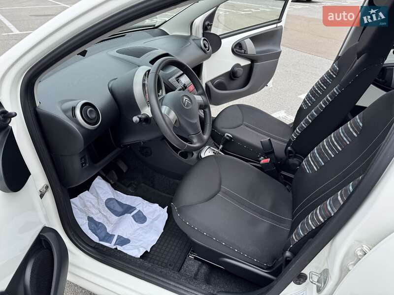 Хетчбек Citroen C1 2014 в Києві