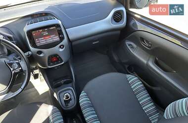 Хэтчбек Citroen C1 2018 в 