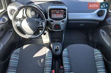 Хэтчбек Citroen C1 2018 в 