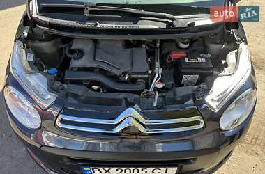 Хэтчбек Citroen C1 2018 в 