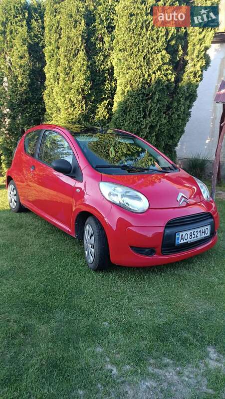 Citroen C1 2005