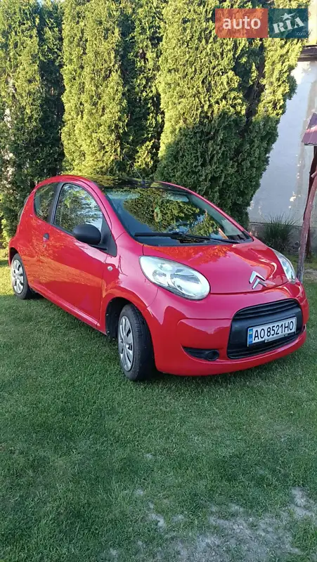 Citroen C1 2005