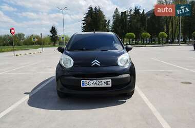 Хэтчбек Citroen C1 2007 в Радехове