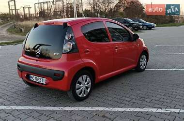 Хэтчбек Citroen C1 2011 в 