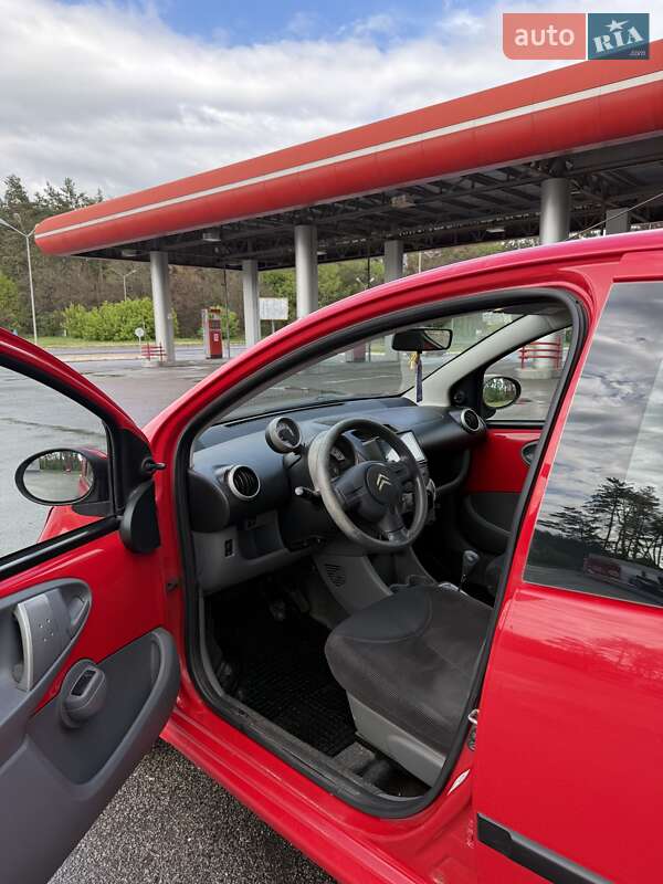 Хетчбек Citroen C1 2008 в Харкові