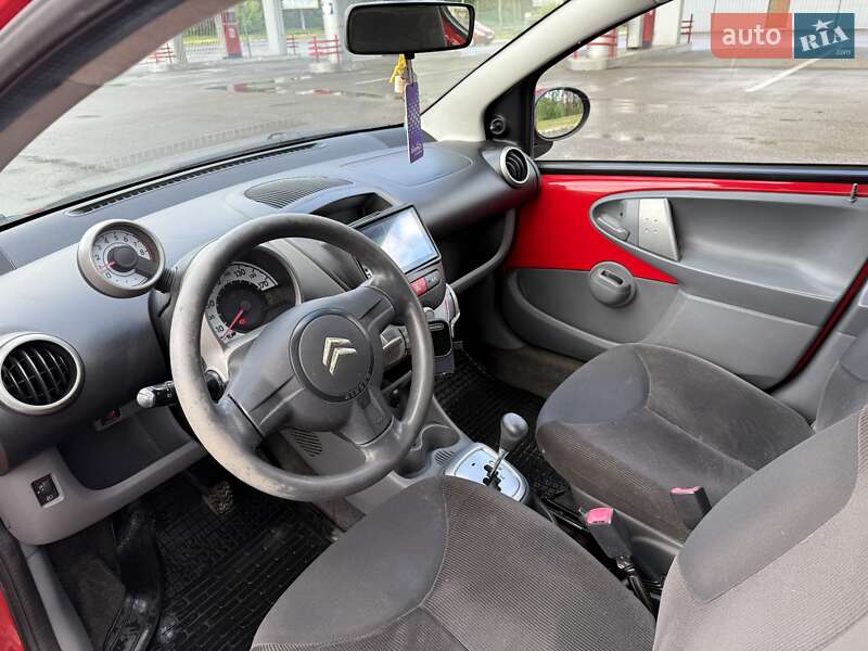 Хетчбек Citroen C1 2008 в Харкові