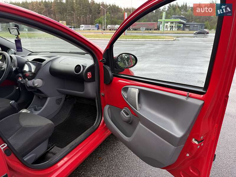 Хетчбек Citroen C1 2008 в Харкові